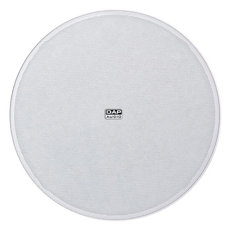 Dap Audio 6-Inch Ceiling Speaker, 2-Way, 100V
