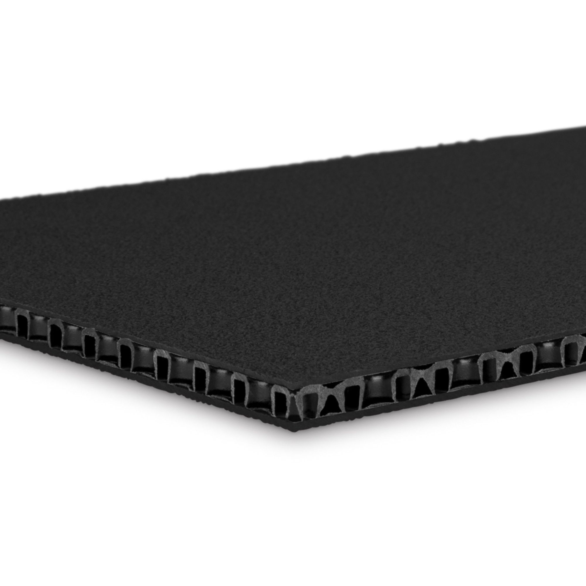 Adam Hall SolidLite® Black Plate, 6.8 mm, 2500 x 1250 mm
