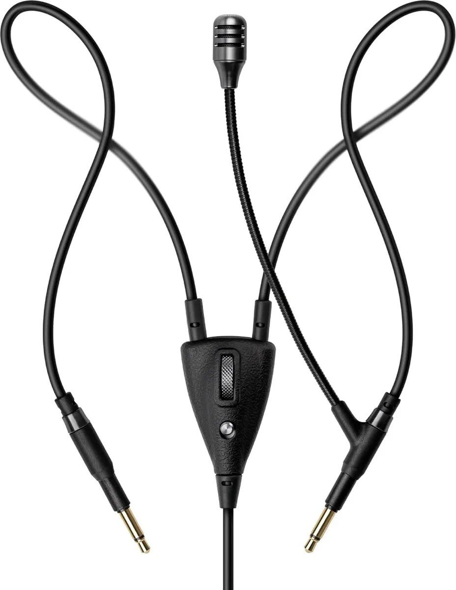 Meze Audio Microphone for 99 Neo, 99 Classics, 109 Pro & Liric 2 Headphones
