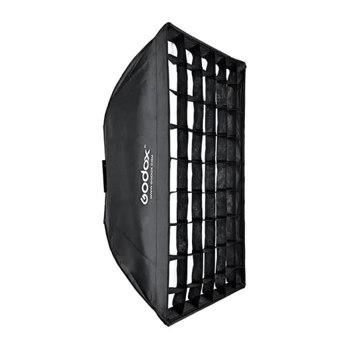 Godox Softbox Bowens Mount - 80 x 120 cm - Black