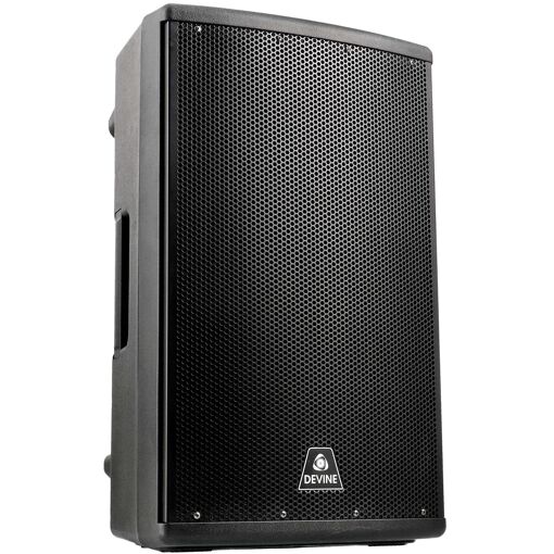 Haut-parleur actif Devine Axeo 15 pouces large bande