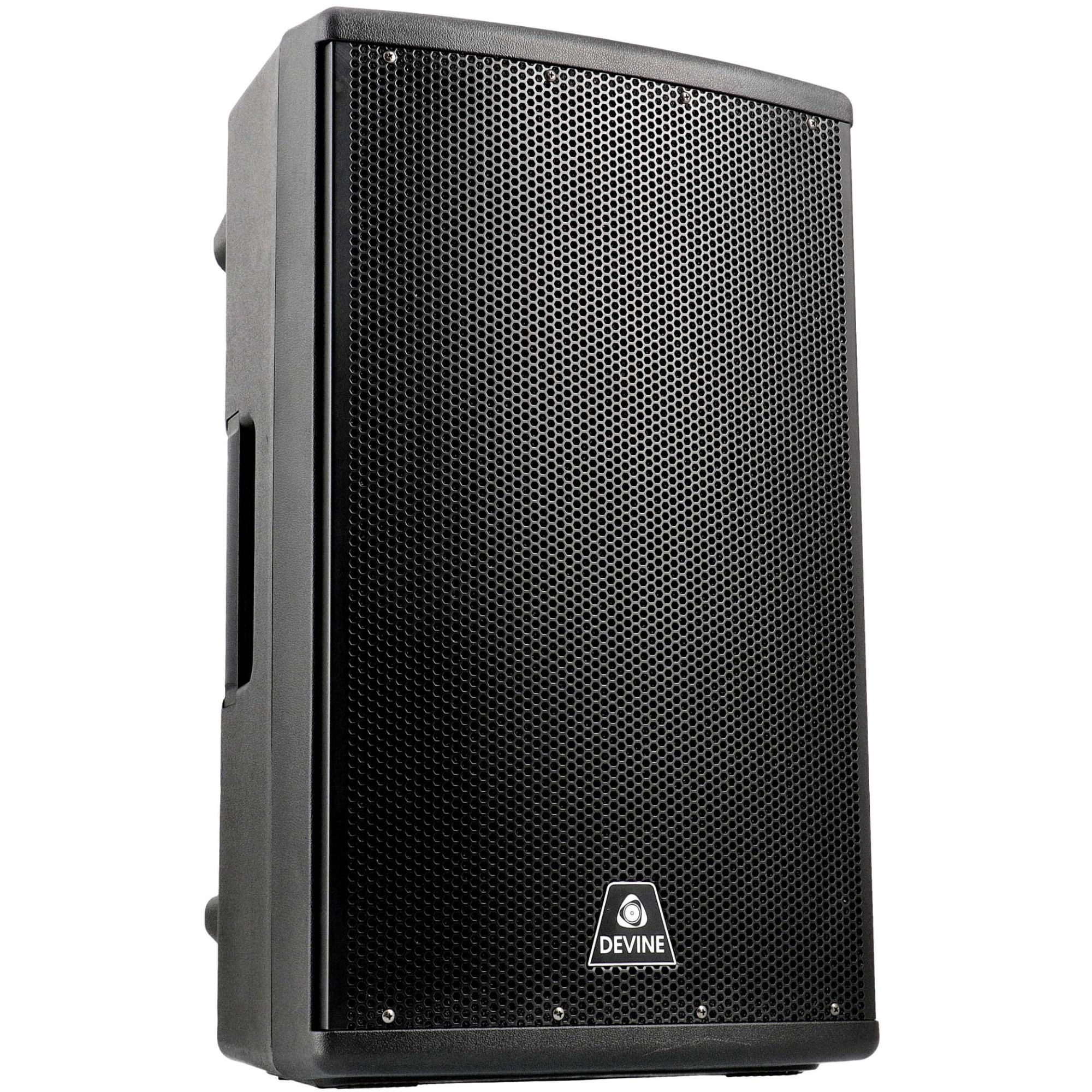 Divine Axeo 15-Inch Active Full-Range Speaker