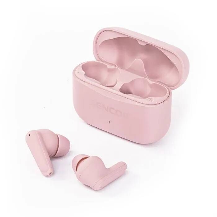 Sencor SEP GRIM ANC TWS Wireless Earbuds (Rose)