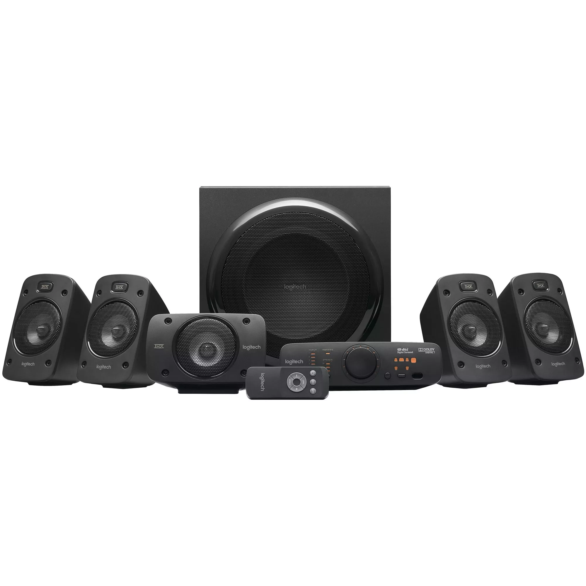 Logitech Z906 5.1 Speaker System