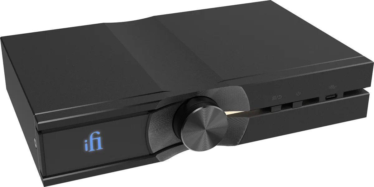Reproductor de audio de red iFi Audio Neo Stream 3