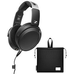 Sennheiser HD 480 PRO Headphones with Case