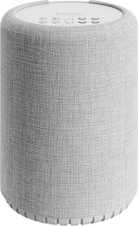 Audio Pro A10 MkII Wireless Speaker - Light Grey