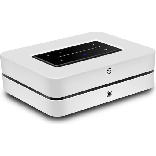 Amplificador estéreo Bluesound Powernode Blanco (2025)