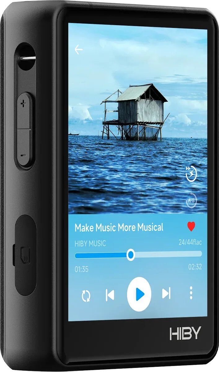 Hiby R3 Pro II Audio Player - Black
