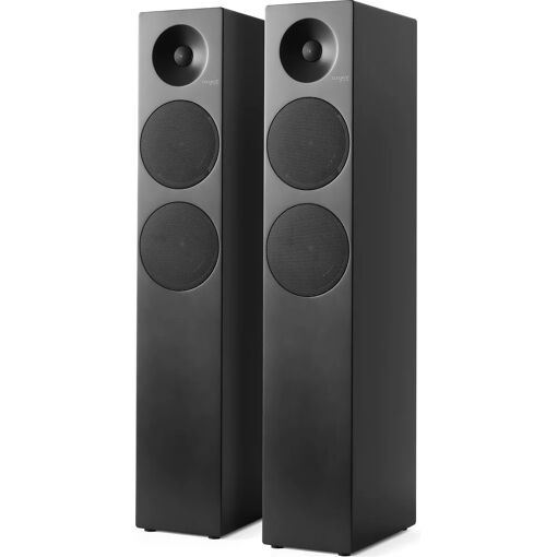 Altavoces de columna Tangente Espectro II X6 Negro (par)