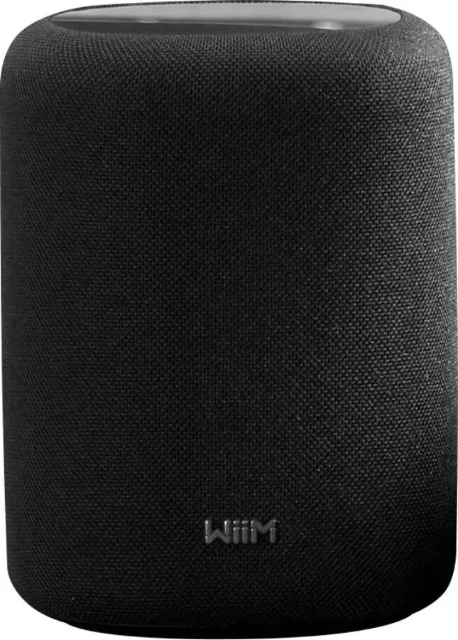 Wiim Connected Speaker WiiM Sound Lite Black