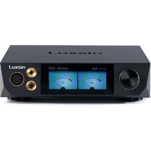 Amplificador de auriculares Luxsin Audio X8