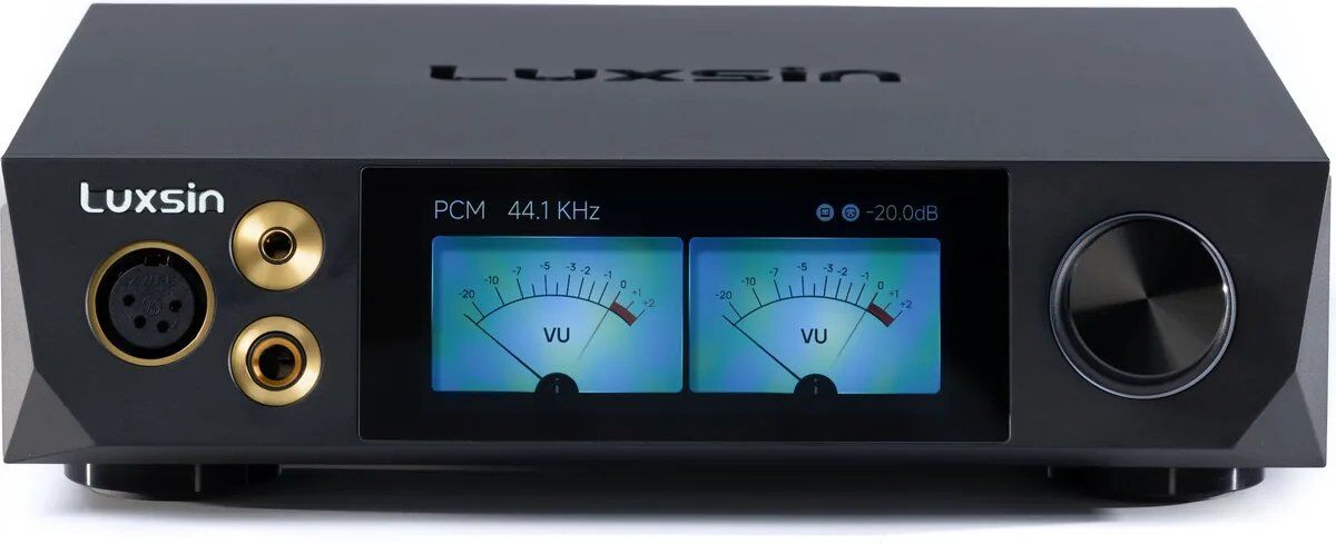 Luxsin Audio X8 Headphone Amplifier