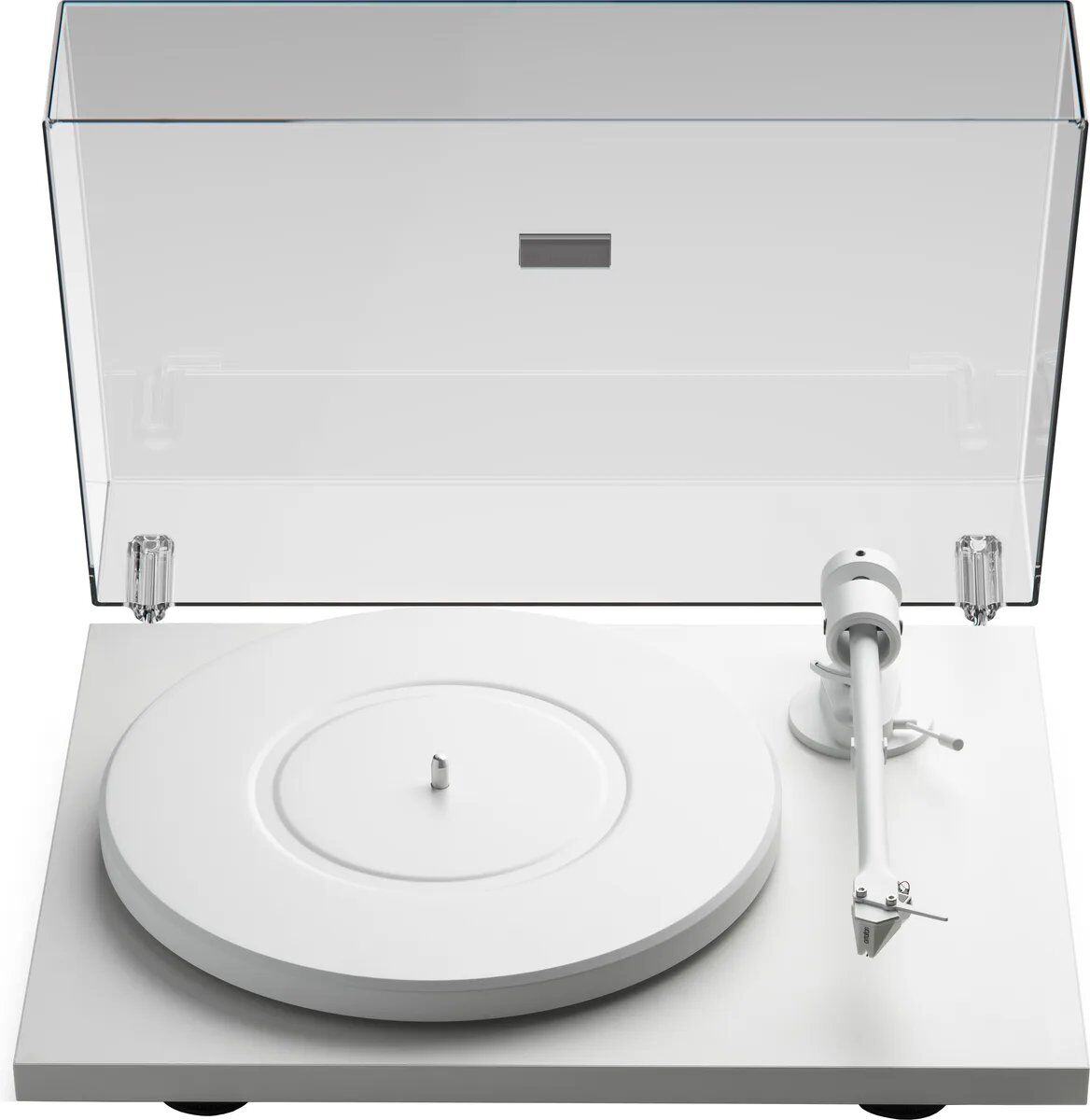 Turntable Pro-Ject T1 Edición Blanca + Celda Ortofon 2M Blanca