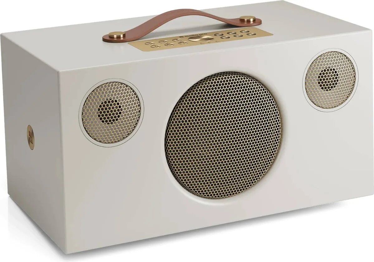 Audio Pro C10 MKII W Classic Wireless Speaker