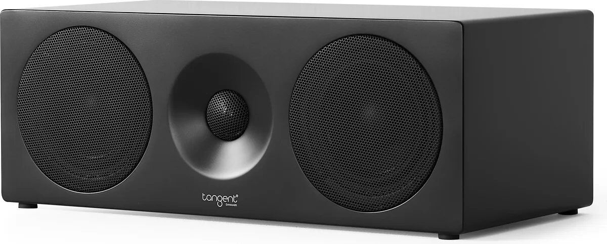 Tangent Spectrum II XC Central Speaker Black