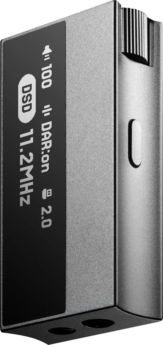 Astell & Kern HC5 Portable Headphone Amplifier