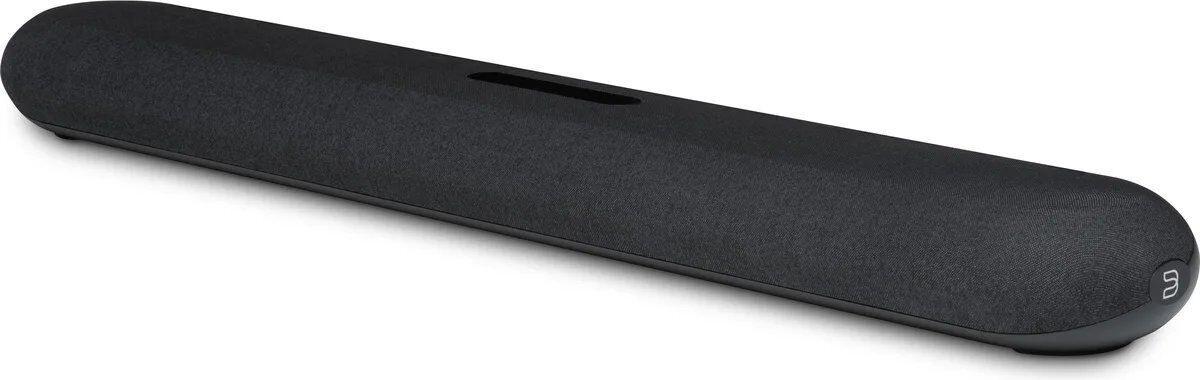 Bluesound Pulse Cinema Mini Soundbar - Black