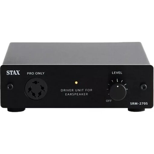 Amplificador de auriculares Stax SRM-270S