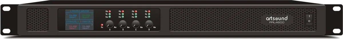 Amplificateur de puissance ArtSound PRL-4600