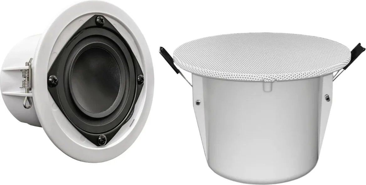 Earthquake ECS-4.0-V2 Wall-Mounted Speaker (Pair)