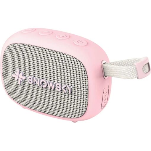 Altavoces Bluetooth portátiles FiiO Snowsky Cualquier, Rosa