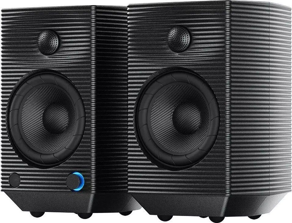 FiiO SP5 Wireless Hi-Fi Speaker (Pair) - Black