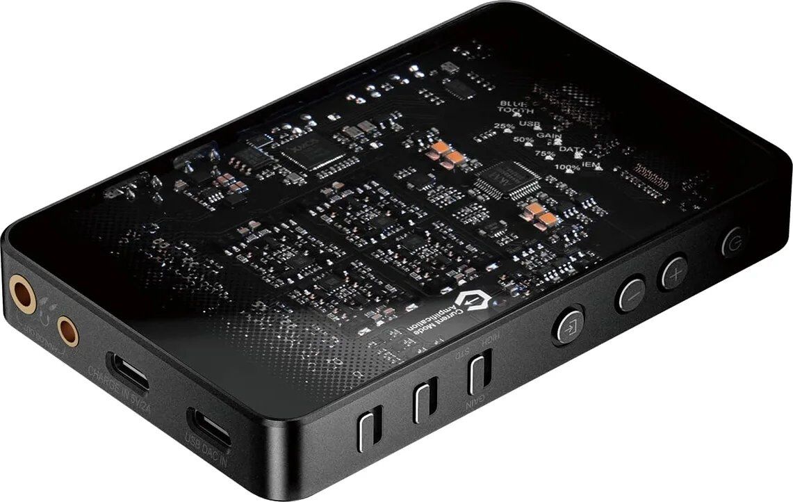 Questyle Sigma Portable DAC Audio