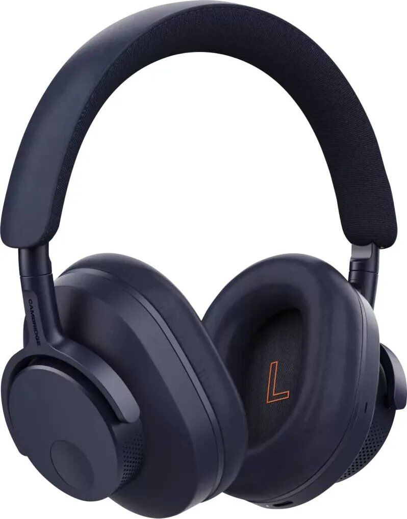 Cambridge Audio Melomania P100 SE Bluetooth Headphones - Blue