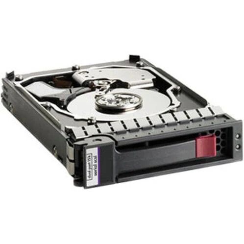 Unidad de estado sólido HP Enterprise HPE Midline 1 TB 3,5' LFF SAS 6 Gb/s 7200 rpm Suministrada calentamiento