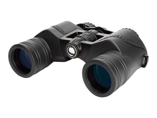 Celestron LandScout 8x40 Binoculars - Fog-Free, Waterproof - Porro Prism