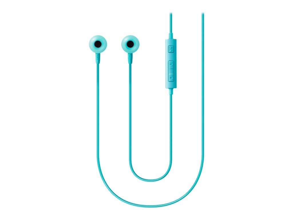 Samsung EO-HS130 In-Ear Headphones with Microphone - Blue