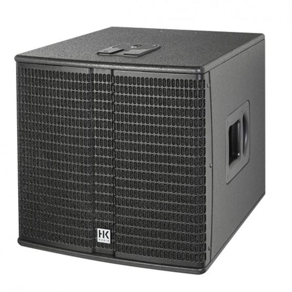 Subwofer activo HK Audio SHK E115SUB-D - Altavoces amplificados de 15 pulgadas, 2600W