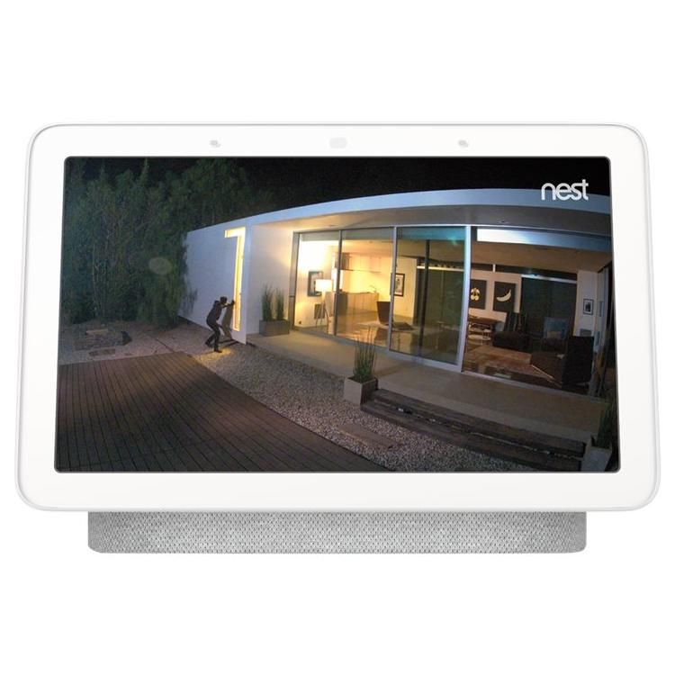 Google Nest Hub (2nd Gen) Wireless Bluetooth Speaker - Slate