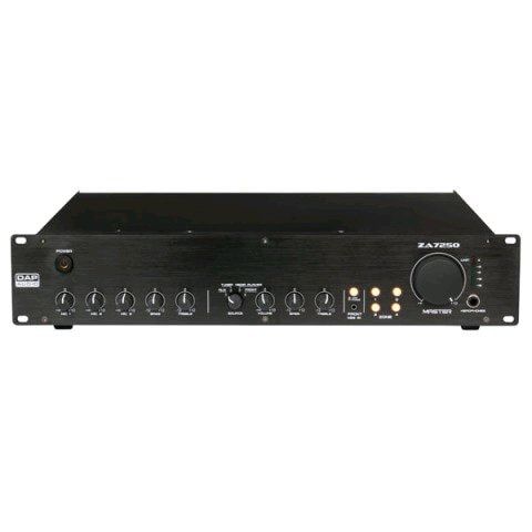 Dap Audio Zone Amplifier 250W 100V