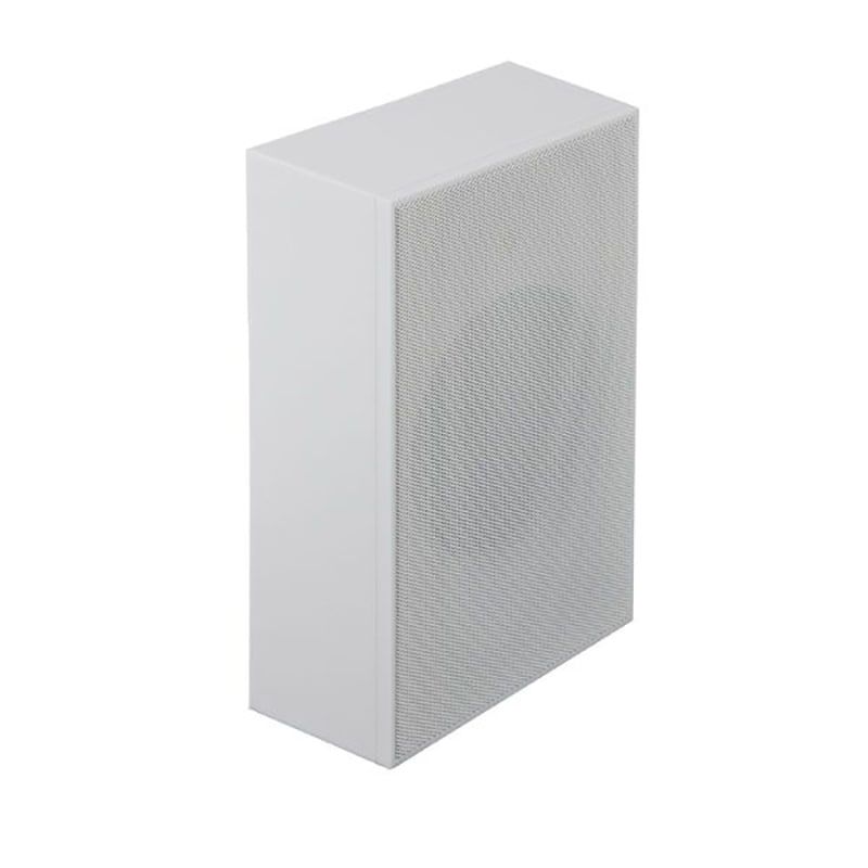 Haut-parleur mural Dap Audio 6 watts - Blanc