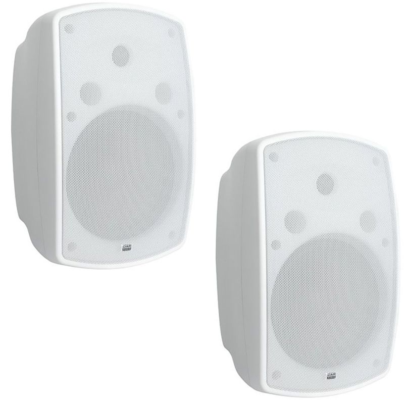 DAP EVO 8T Passive Speaker System, 100V White