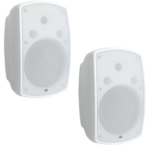 DAP EVO 8T Passive Speaker System, 100V White