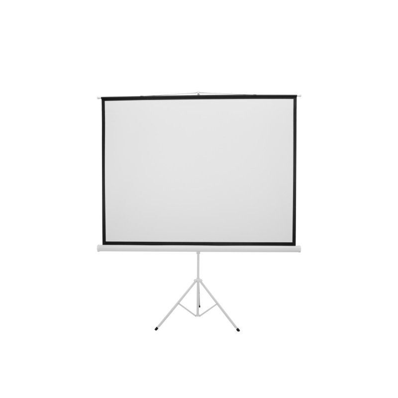 Eurolite 4:3 Projection Screen, 2x1.5m with Stand