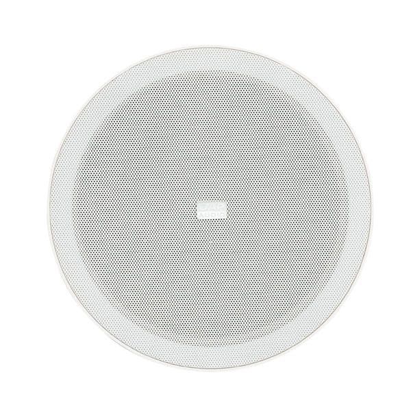 Dap Audio 6-Inch Recessed Speaker, White, 100V