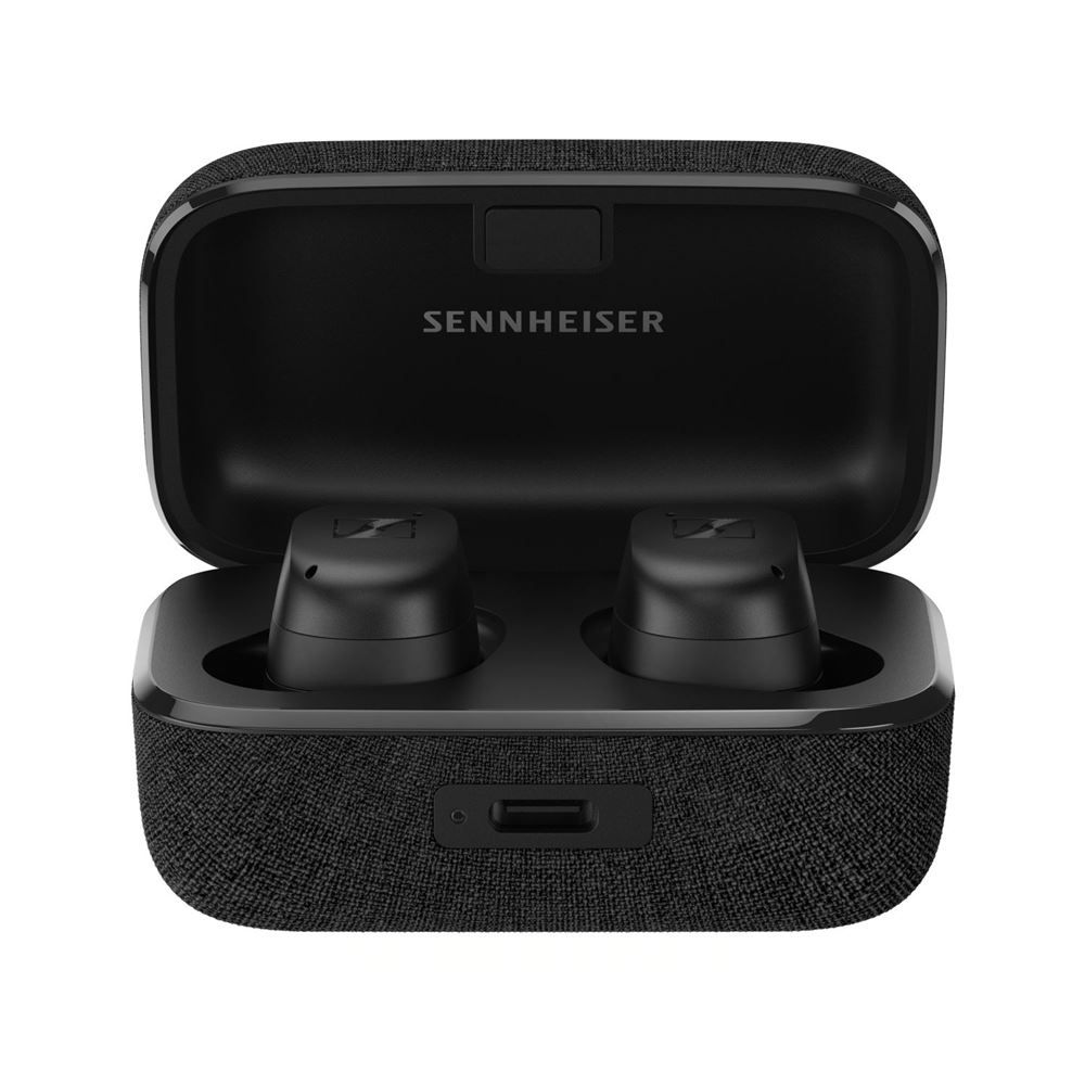 Sennheiser Momentum 3 Bluetooth Earbuds, Black