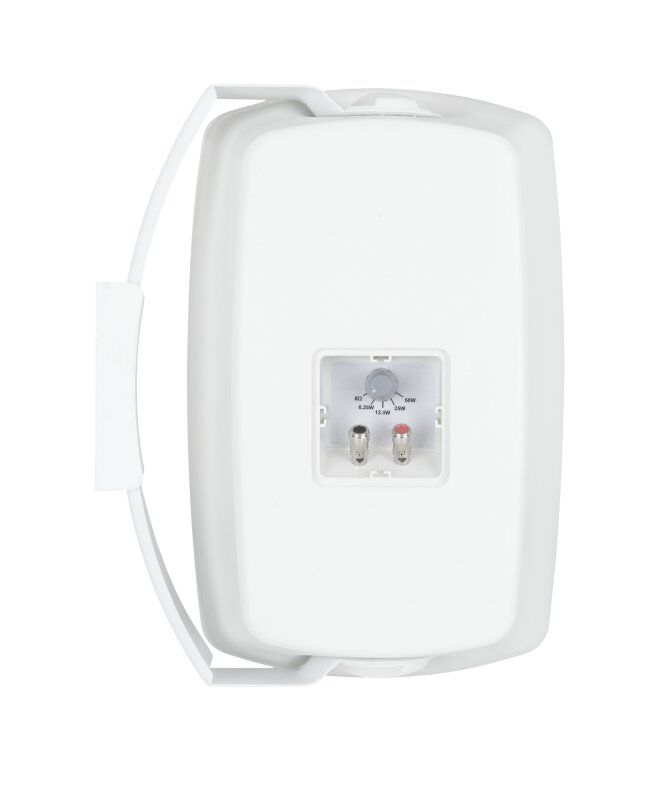 Dap Audio EVO 6T Passive Speakers, White (Pair)