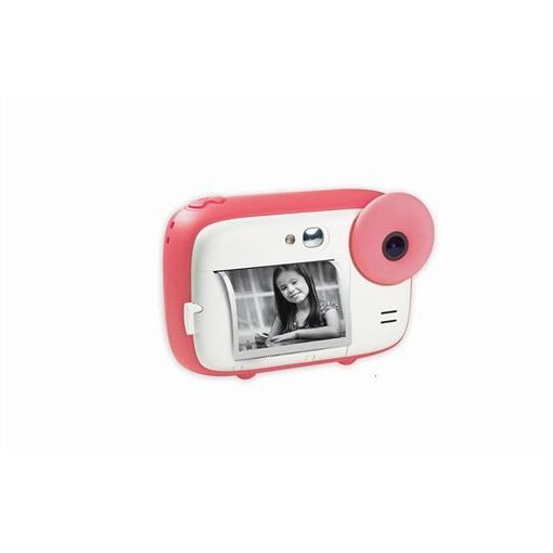 Cámera instantánea Agfa Photo Realikids Instant Cam Rosa