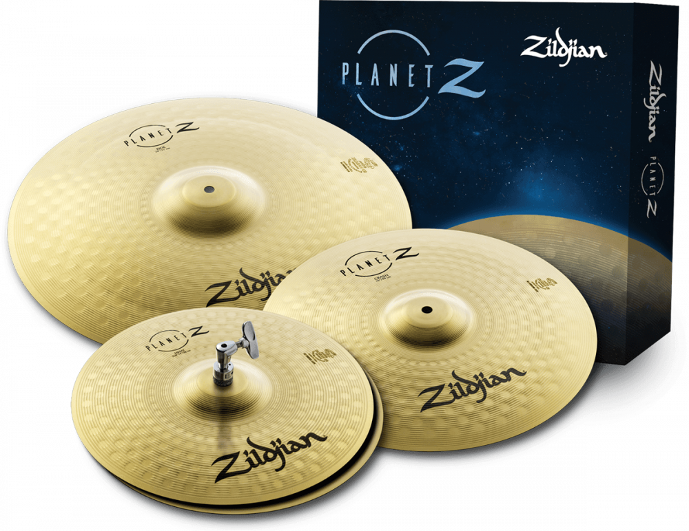 Zildjian Planet Z - Juego de platillos (14/16/20)