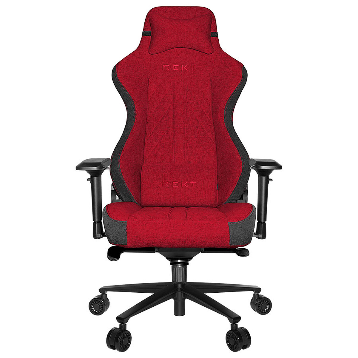 REKT ULTIM8 Plus Gaming Chair (Red)