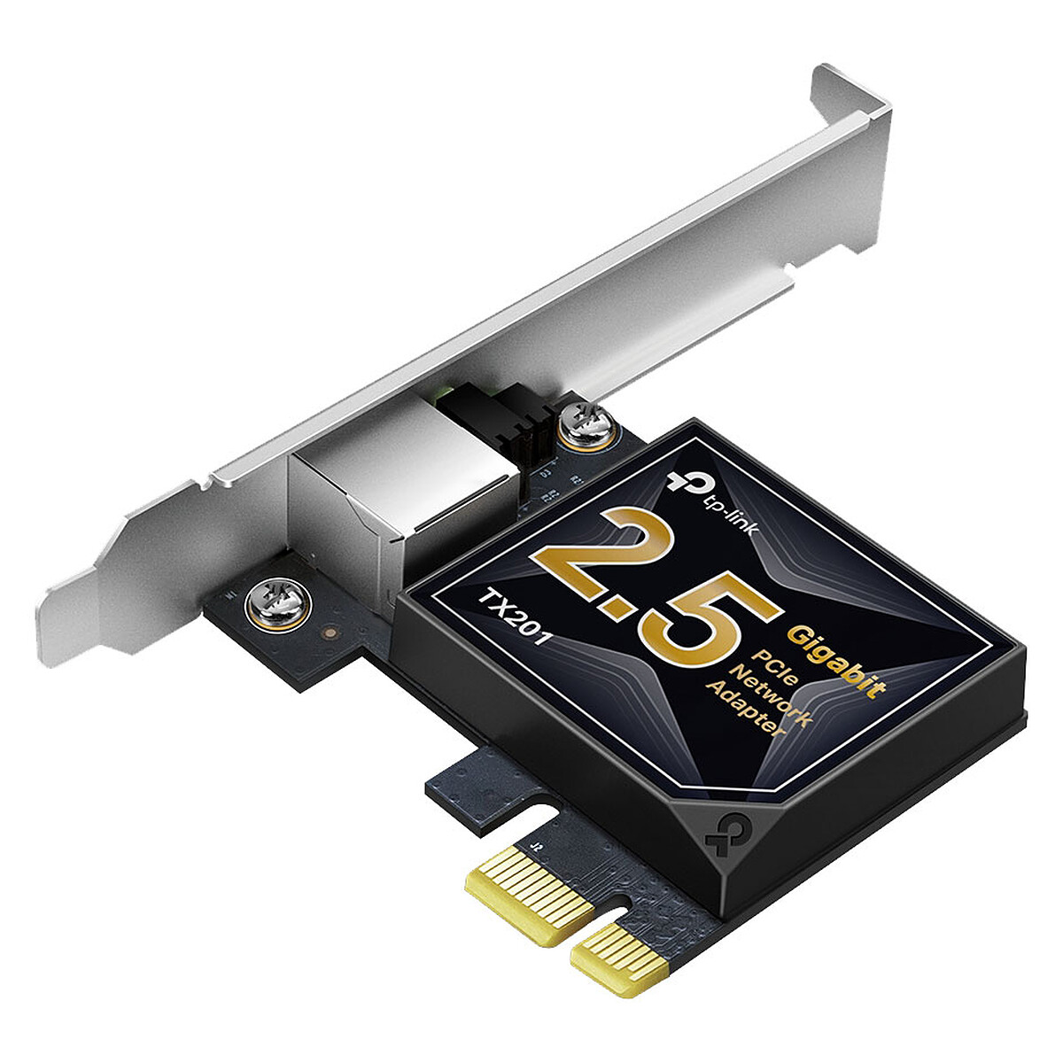 Tarjeta de red TP-Link TX201 2,5 GbE
