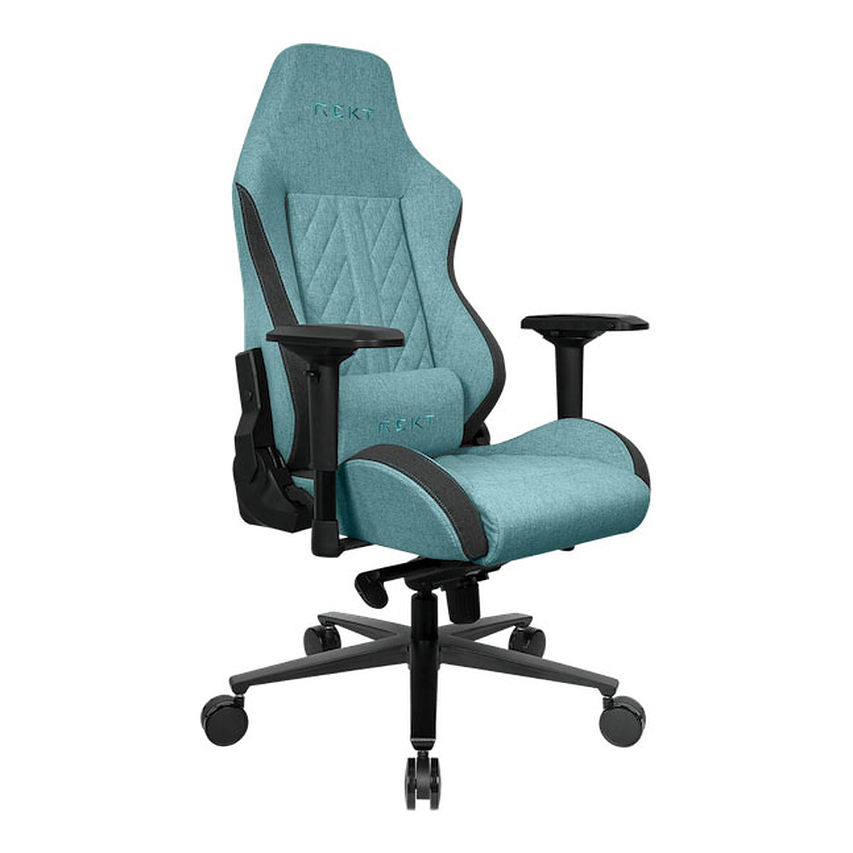 REKT ULTIM8 Gaming Chair, Turquoise