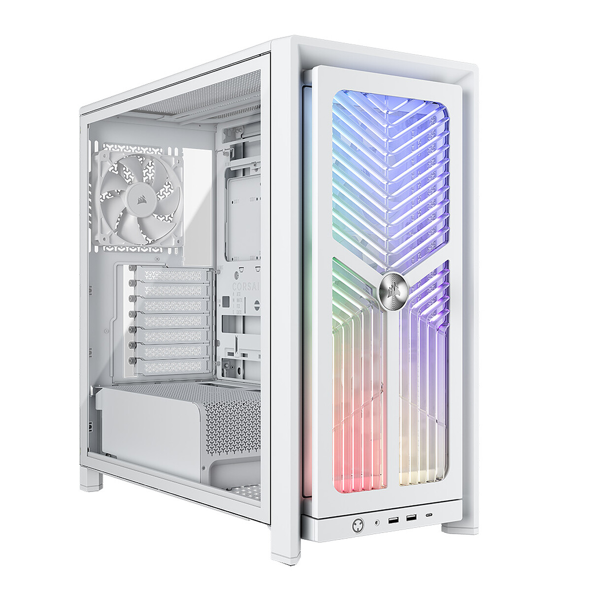 Corsair Frame 4000X RS (White)