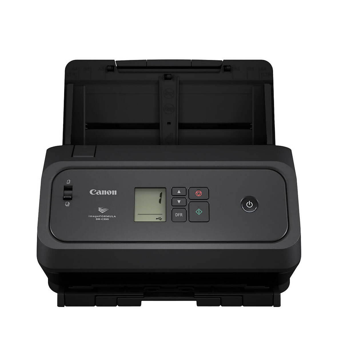 Canon ImageFORMULA DR-C340 Document Scanner