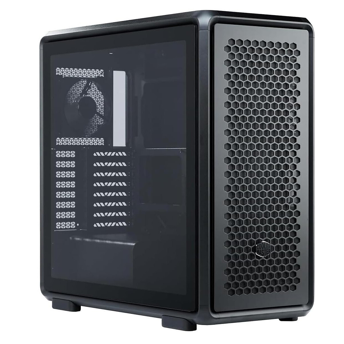 Cooler Master MasterFrame 600 (Black)